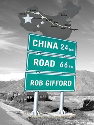 cover image of China Road